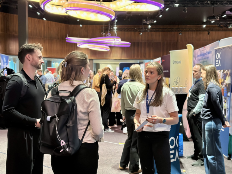 BMH jobbmesse oslo 2026